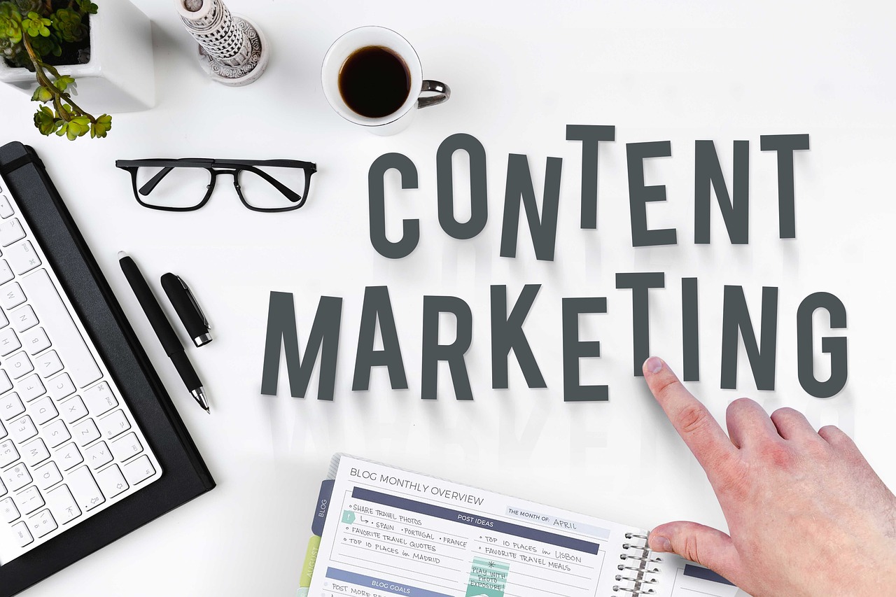 content creation services