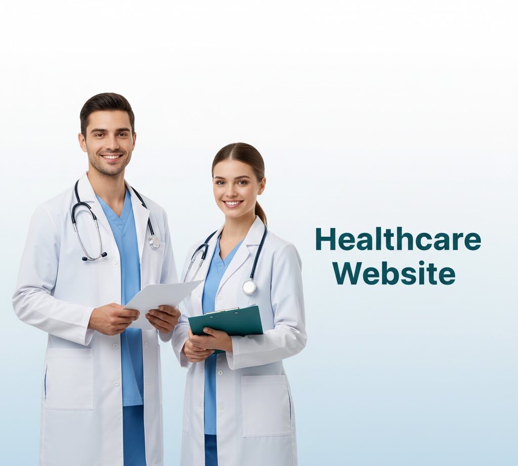 Healthcare Clinic Website Healthcare Clinic Website