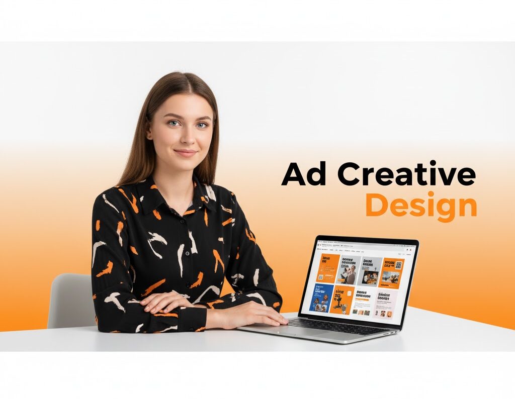 Ad Creative Design Ad Creative Design