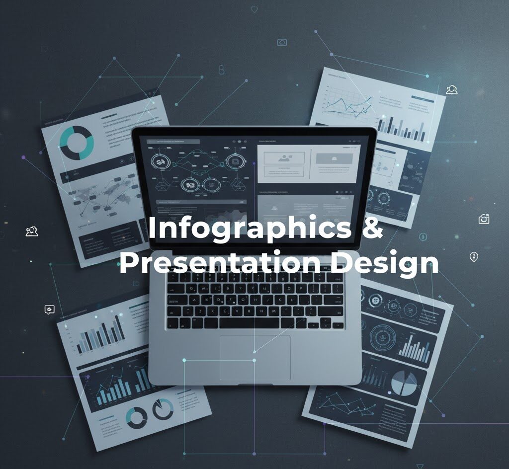 Infographics & Presentation Design Infographics & Presentation Design