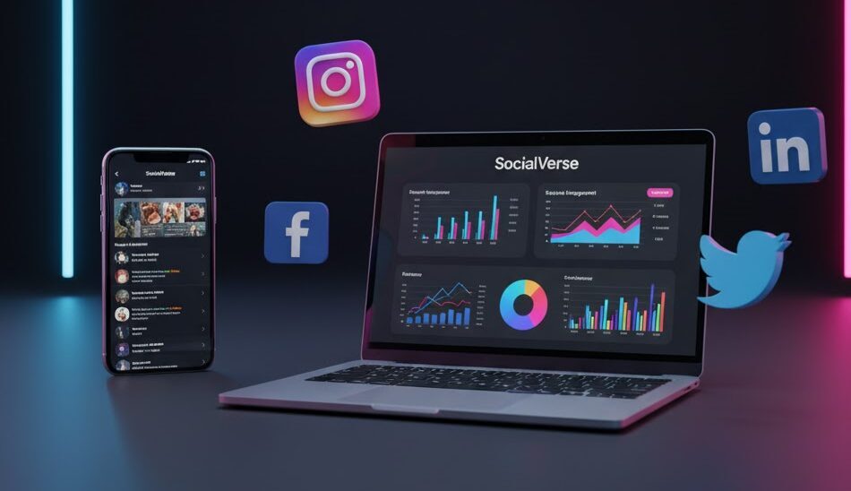 Social Media Marketing Social Media Marketing