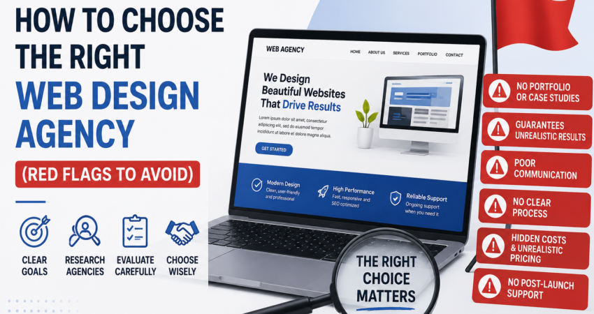 web design agency