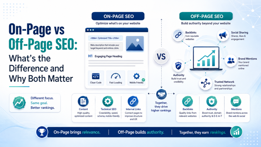 on-page seo