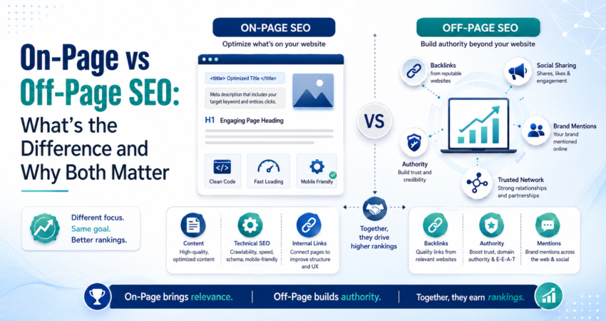 on-page seo