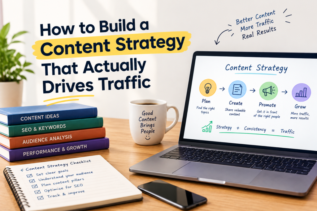 content strategy