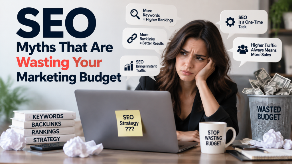 SEO Myths