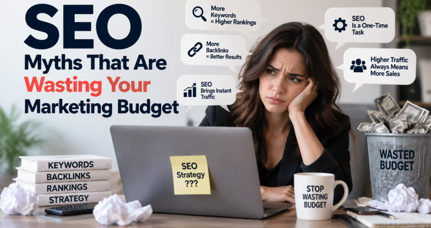 SEO Myths