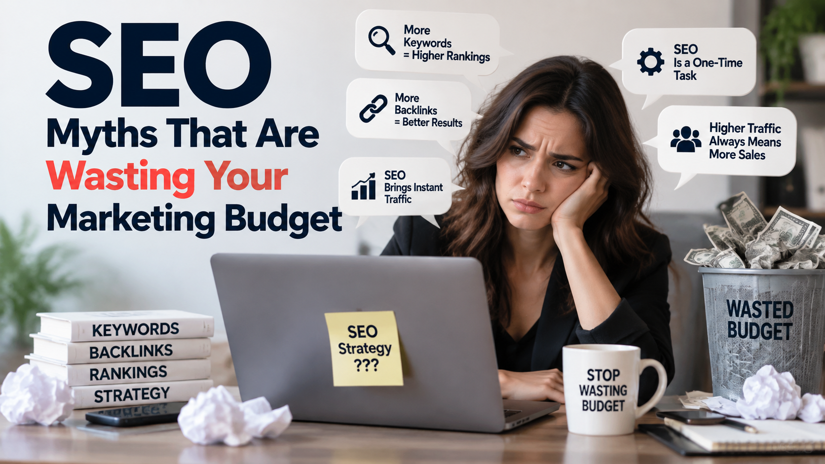 SEO Myths
