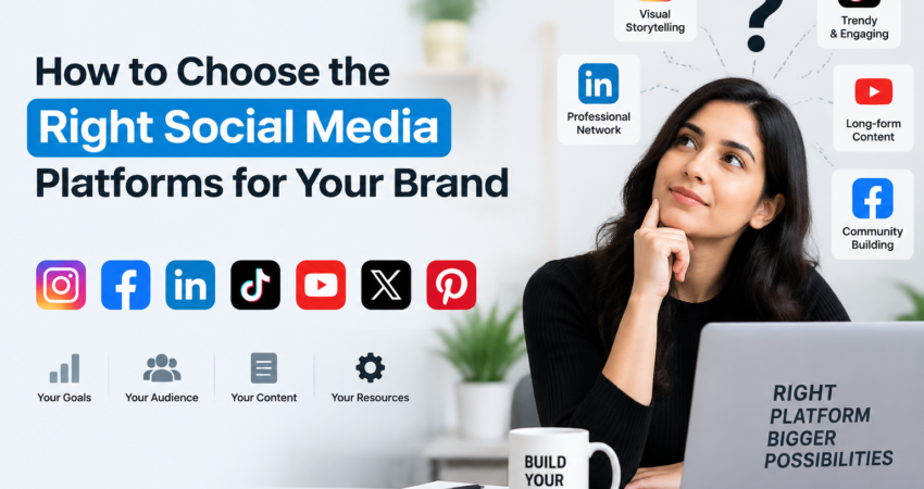 social media platforms