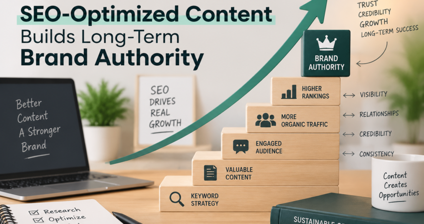 SEO-Optimized Content