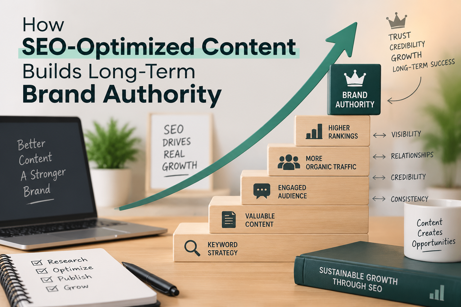 SEO-Optimized Content