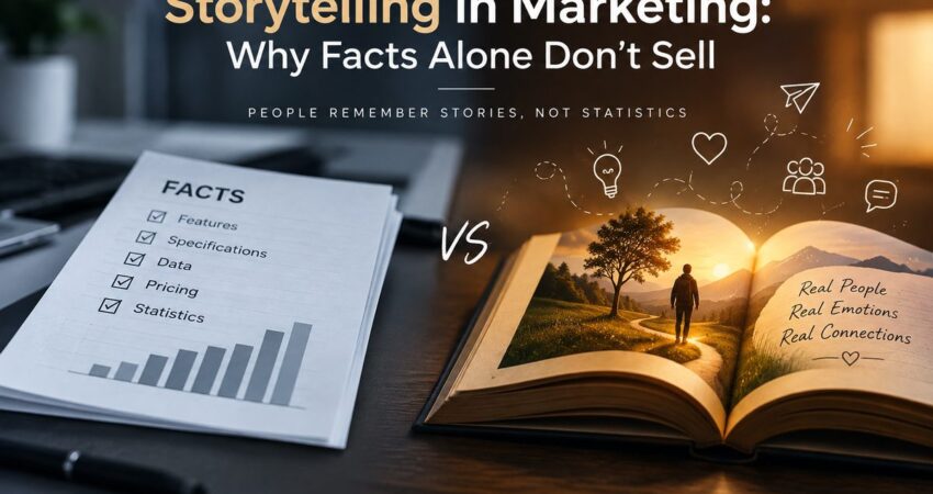 Storytelling in Marketing