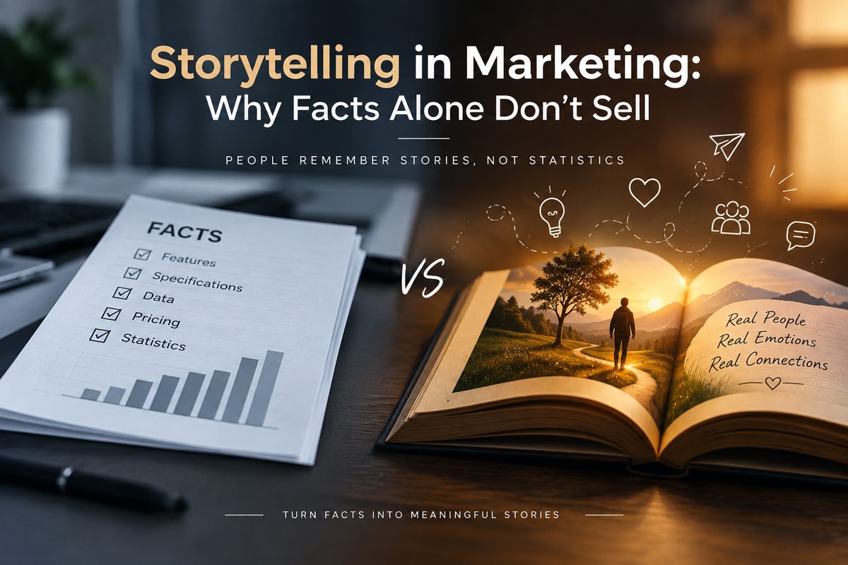 Storytelling in Marketing