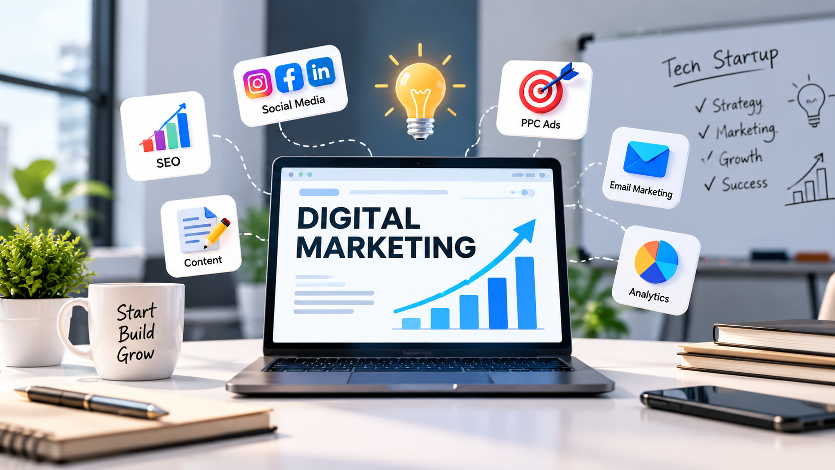 digital marketing