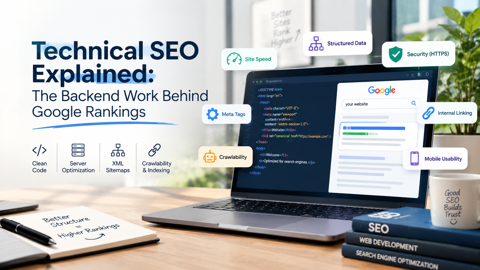 technical SEO